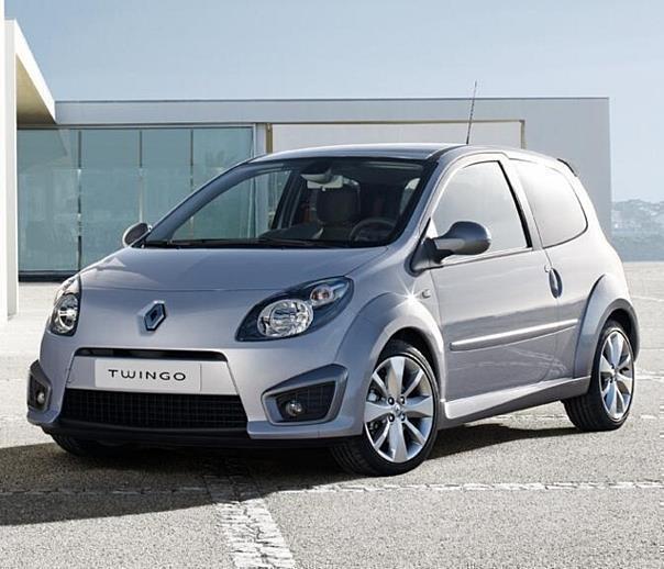 Twingo RS